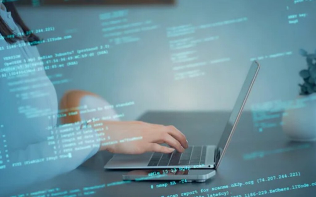 生成AIを活用して業務を改善するイメージ